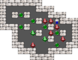 Level 5 — Kevin 16